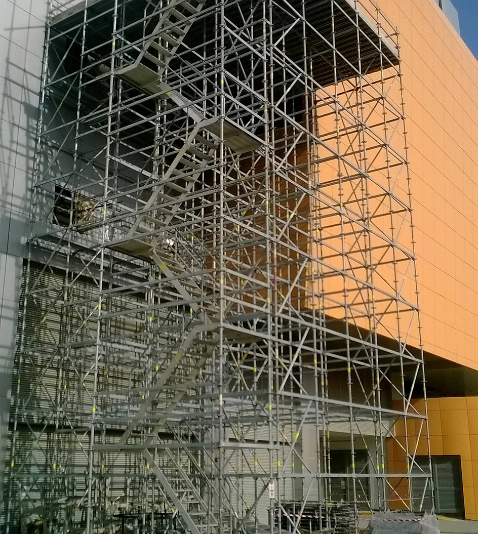 Why Is Proper Training Important When Using Scaffolding Rentals?